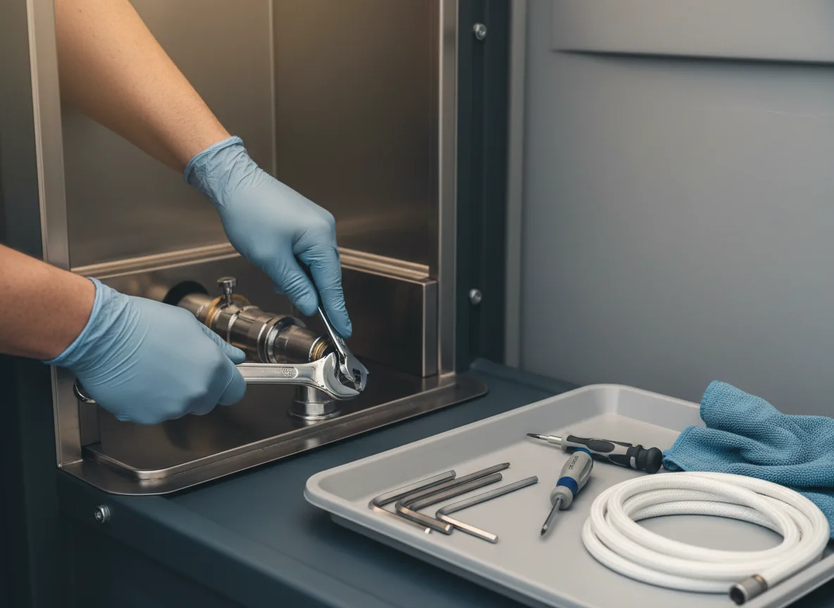 Why choose Portable Toilet Rental in Dunmor, KY